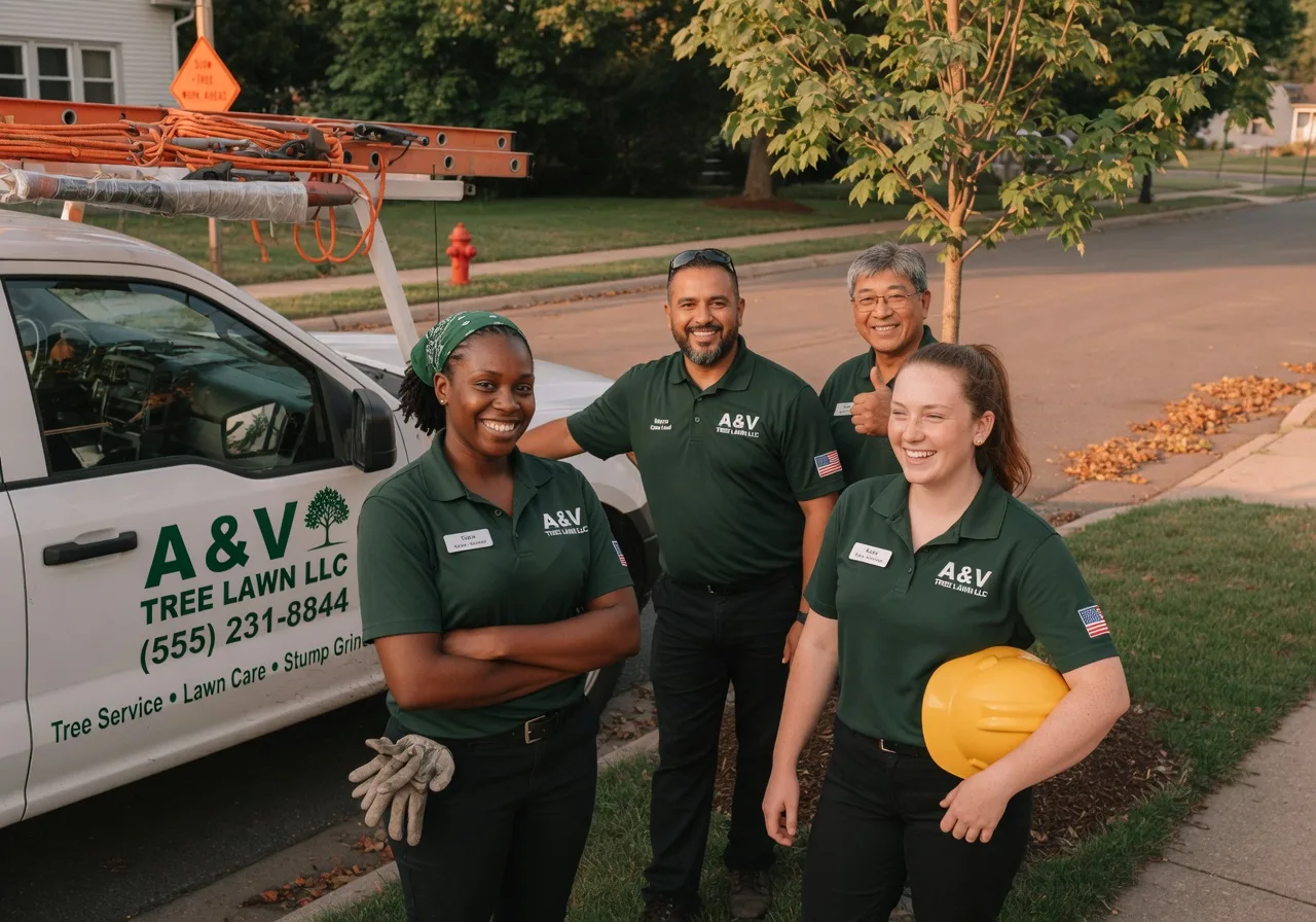 Tree Service company in South Sterling, PA