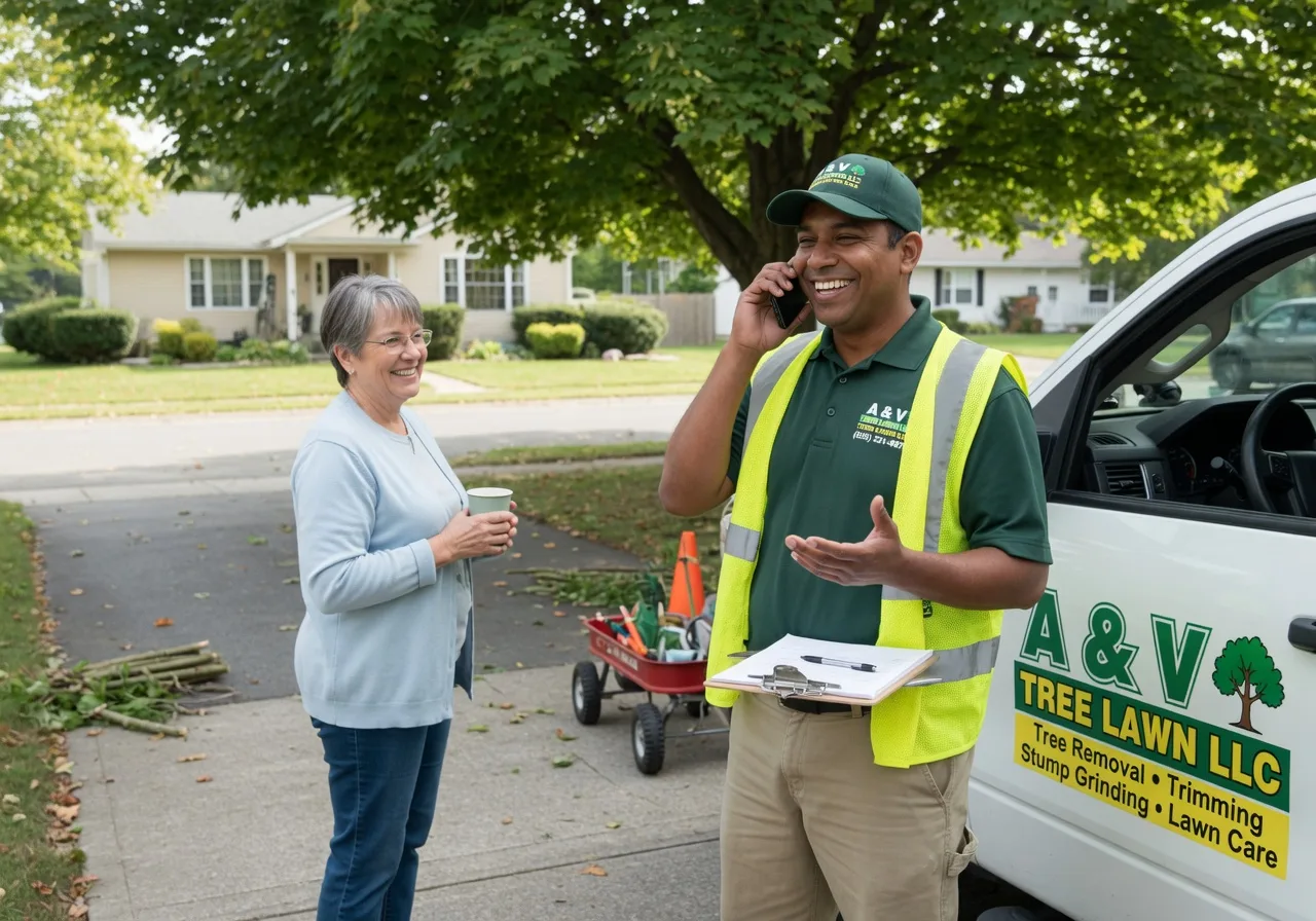 Tree Service South Sterling, PA FAQs